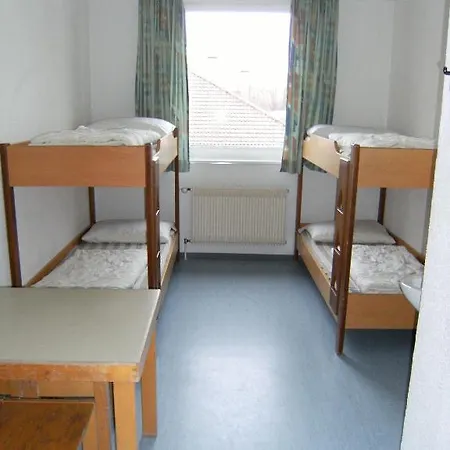 Jugendherberge Karlsruhe Auberge de jeunesse *