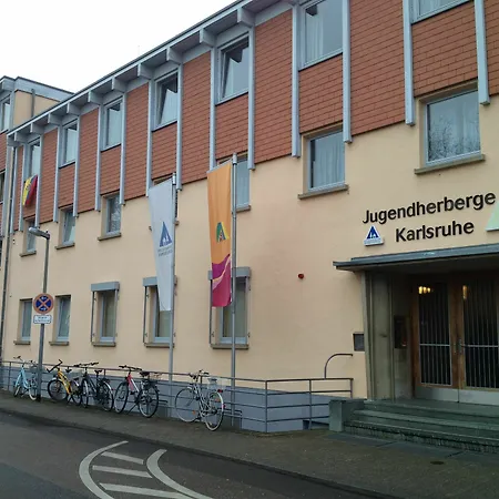 Jugendherberge Karlsruhe Hostel *