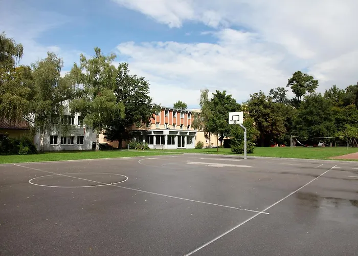 Hostel Jugendherberge Karlsruhe