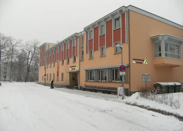 Jugendherberge Karlsruhe Karlsruhe