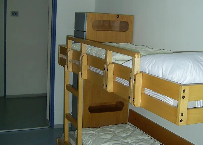 Hostel Jugendherberge Karlsruhe