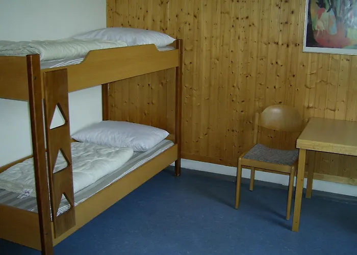 Hostel Jugendherberge Karlsruhe