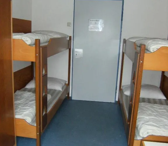 Jugendherberge Karlsruhe بيت شباب