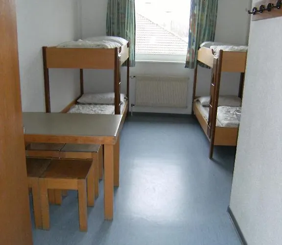 Vandrarhem Jugendherberge Karlsruhe Karlsruhe