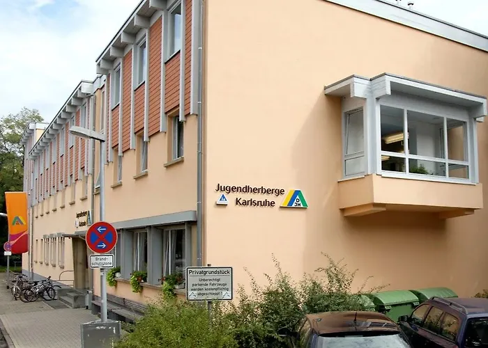 Hostel Jugendherberge Karlsruhe Karlsruhe